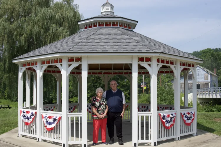 Adena Heritage Days names queen, grand marshal
